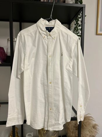 Chemise blanche Ralph Lauren Homme M