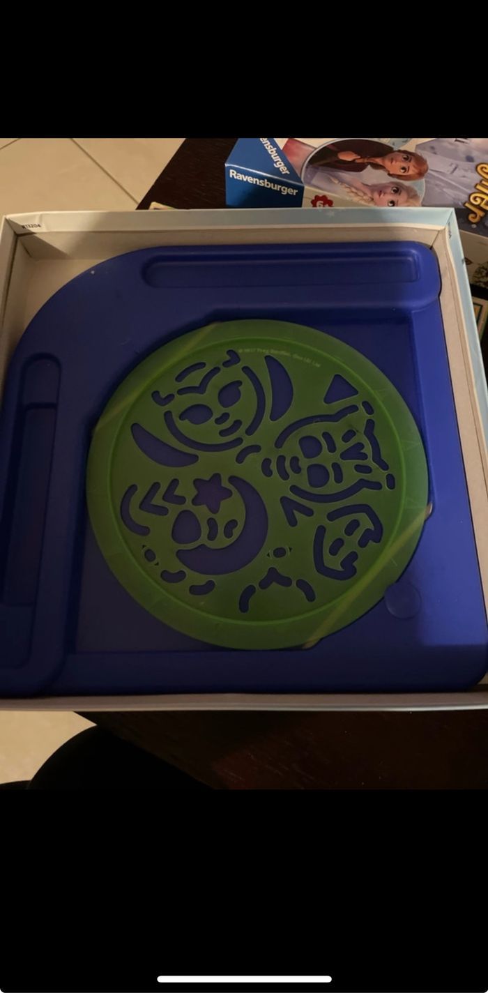 Mandala design Pyjamasques ravensburger - photo numéro 3