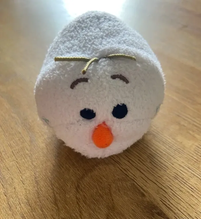 Lot de 2 Tsum Tsum Disney Frozen Reine des Neiges - photo numéro 3