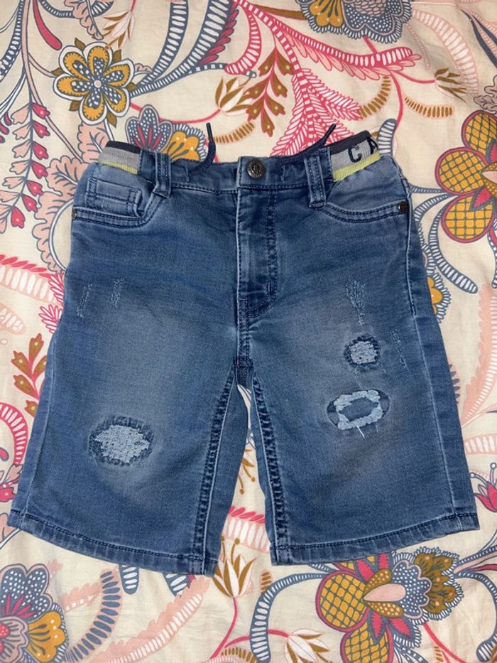 Bermuda short jeans orchestra