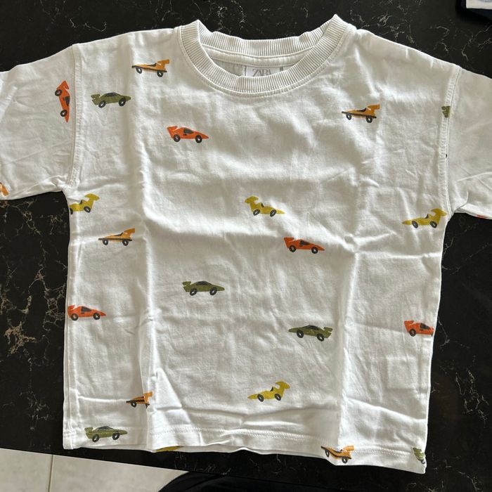 T-shirt manche courte