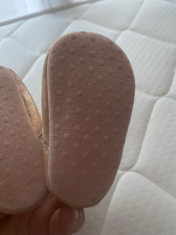 Chaussure pour bébé fille - photo numéro 3