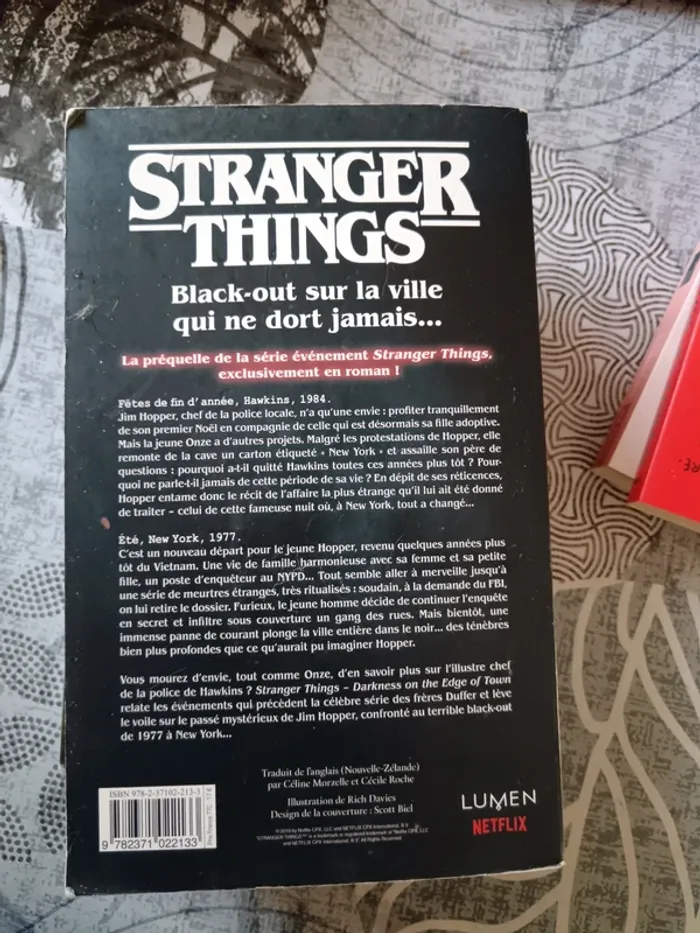Stranger things - photo numéro 2