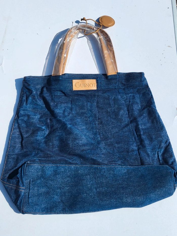 Magnifique sac guinot