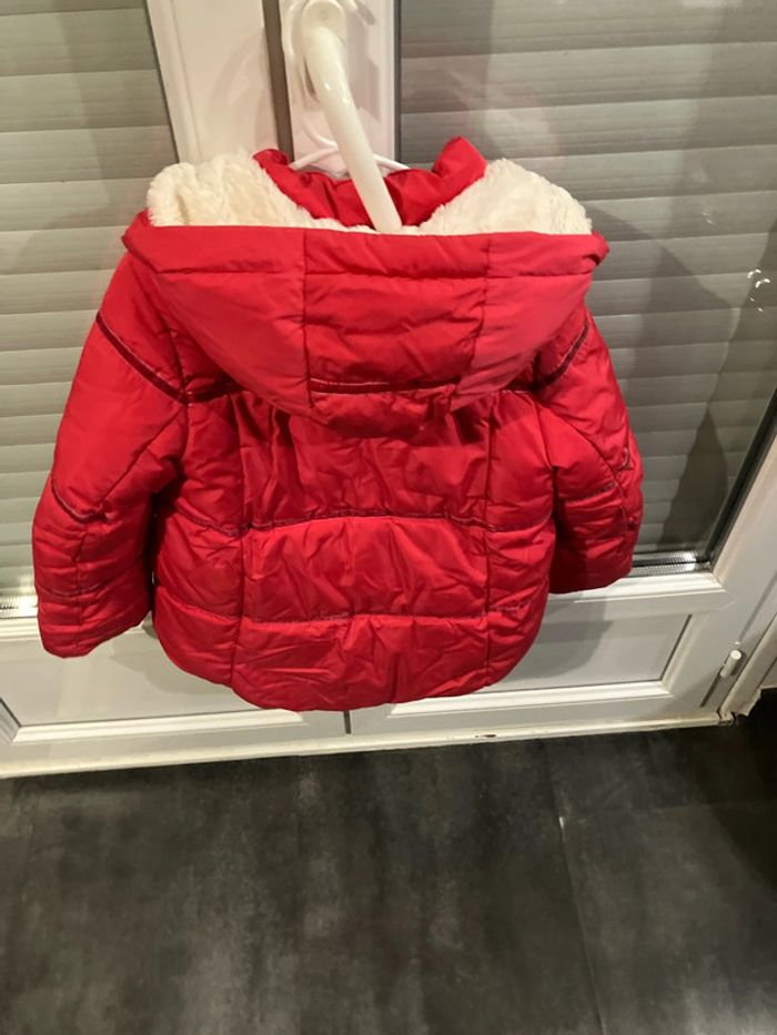 Veste doudoune catimini 8 ans - photo numéro 3