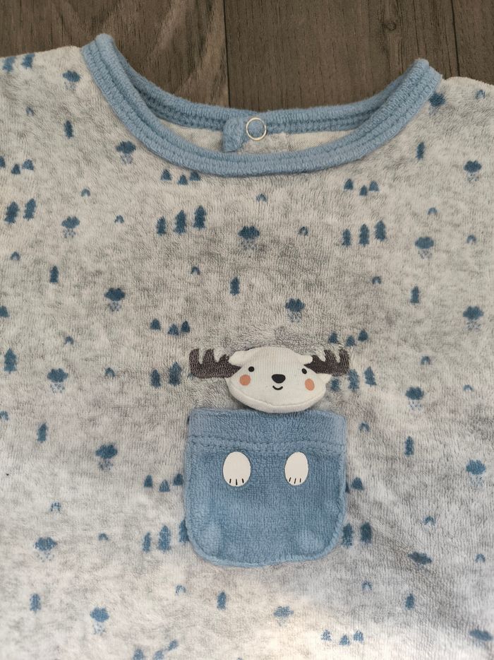 Pyjama garçon - photo numéro 2