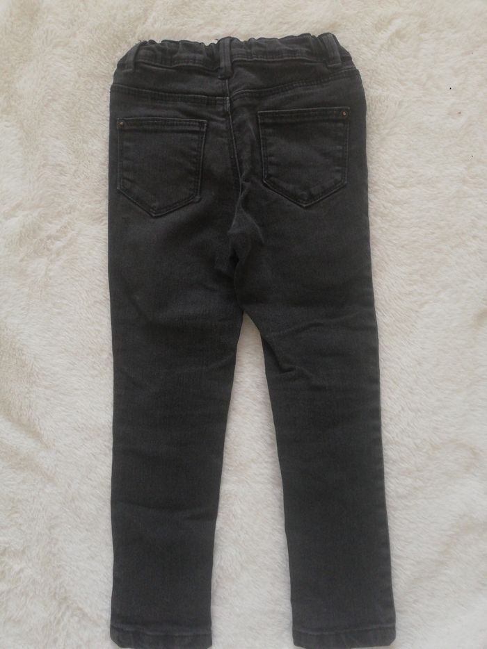 Jean skinny 4ans - photo numéro 2