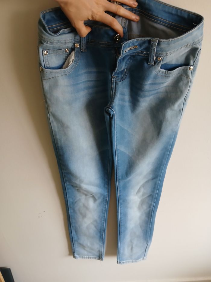 Jean taille 38 i dodo - photo numéro 5