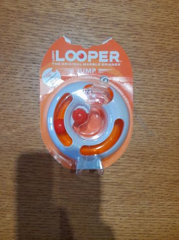 Jeu spinner