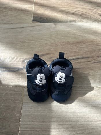 Chaussures souples Mickey