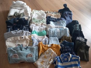 Lot vêtements garçon 6 mois