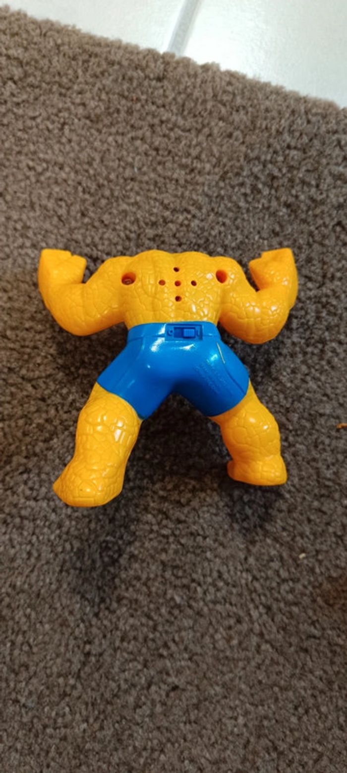 Figurine the thing marvel - photo numéro 4