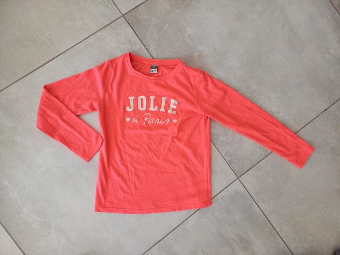 Tee shirt manches longues