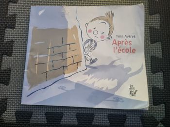 Livre enfant Après L'école