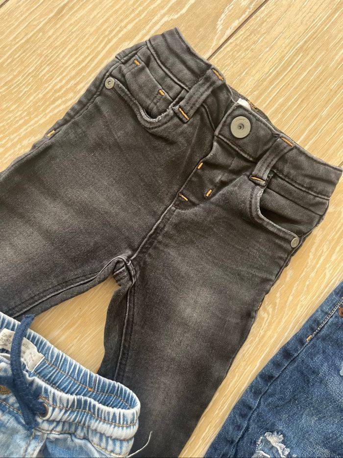 Lot jeans - photo numéro 6