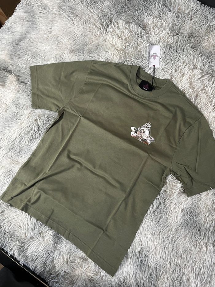 T-shirt Palace x Vivienne Westwood olive 🫒