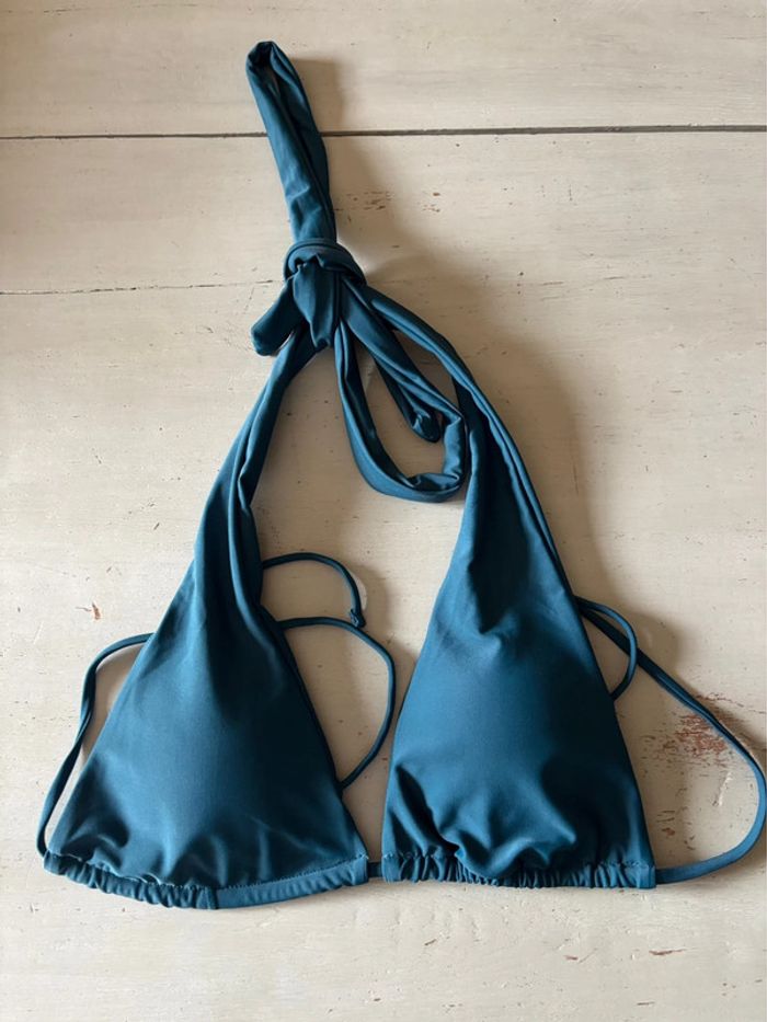 Maillot de bain Bleau canard - photo numéro 5