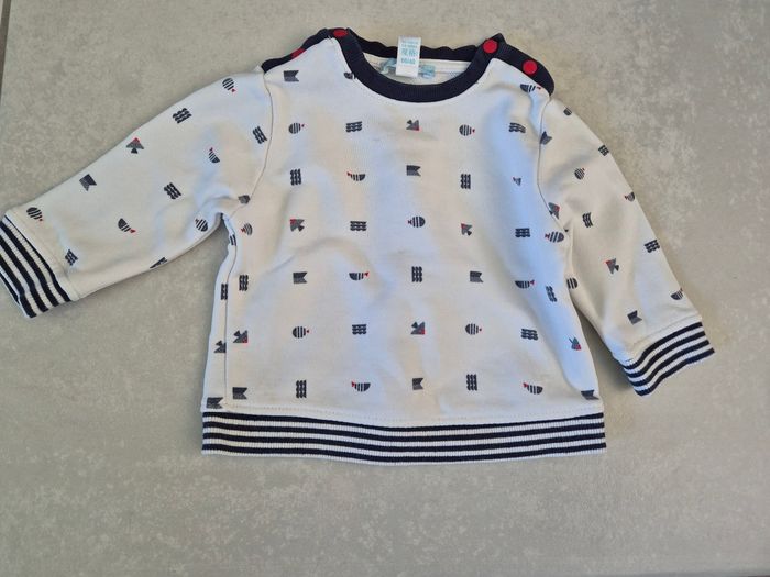 Lot de 3 sweats obaibi - photo numéro 4