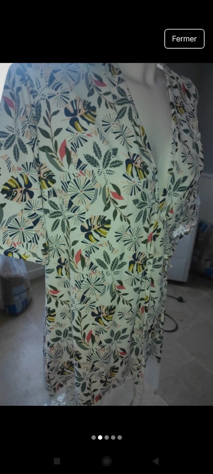 Très belle robe de chambre f20 - photo numéro 2