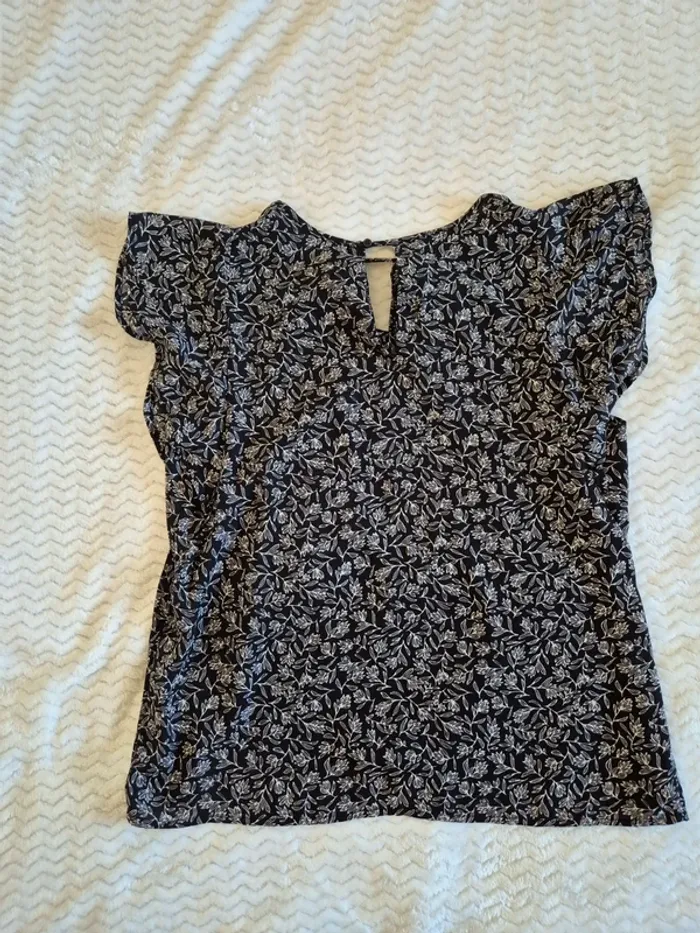 Tee-shirt blouse 40 - photo numéro 2