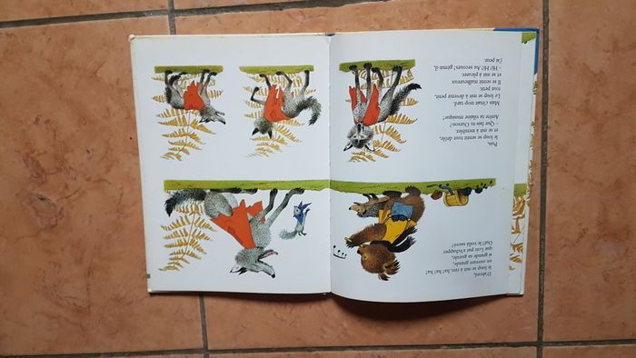 Livre " L'Ourson à la flûte " de Gerda Muller - photo numéro 3