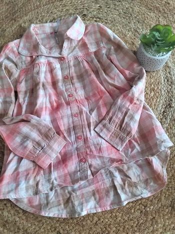 Chemise 8 ans orchestra