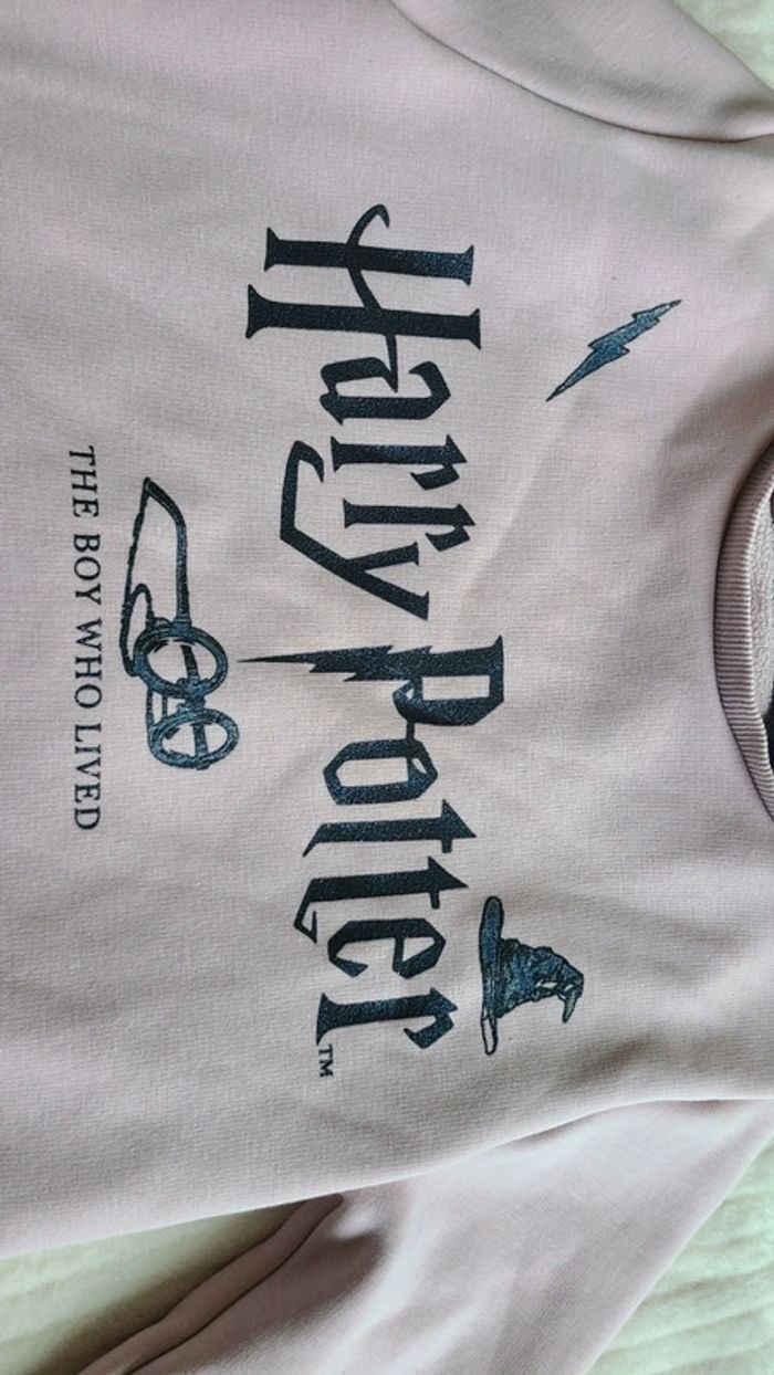 Sweat harry potter - photo numéro 2