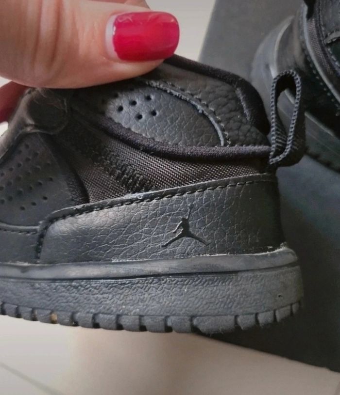 Basket jordan - photo numéro 4