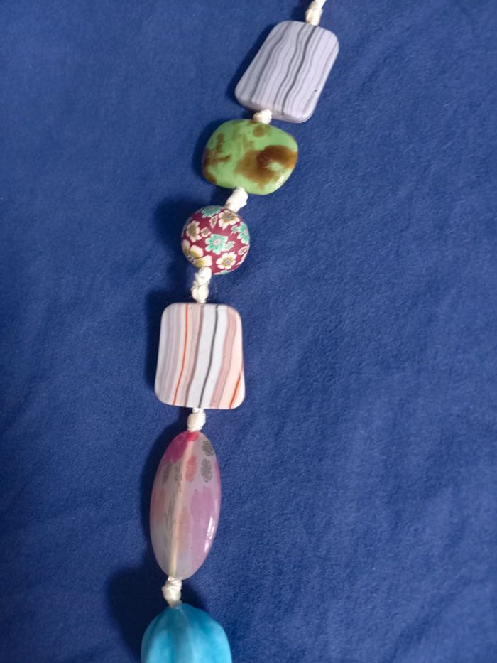 Collier long - photo numéro 3