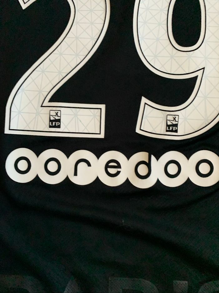 Maillot Mbappé PSG - photo numéro 3