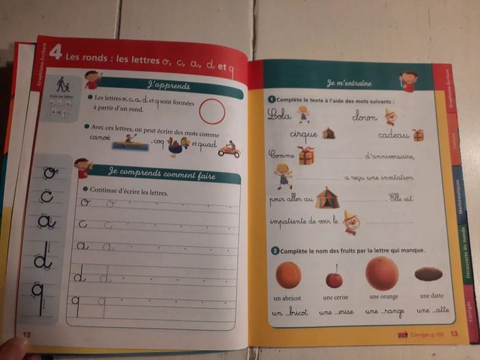 Fichier Tout Savoir Grande Section - photo numéro 4