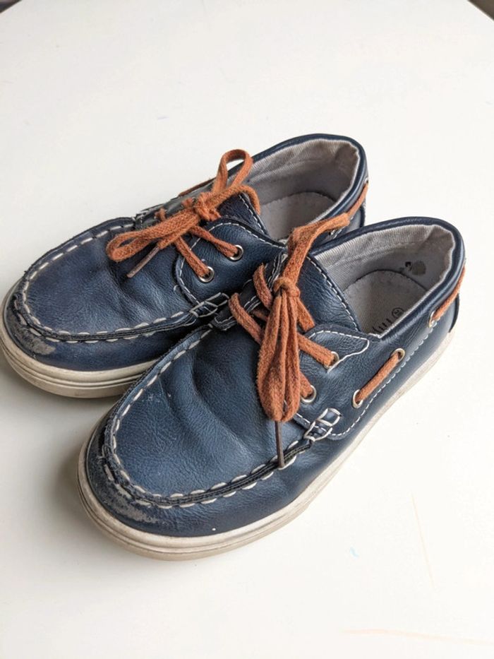Chaussures bateau