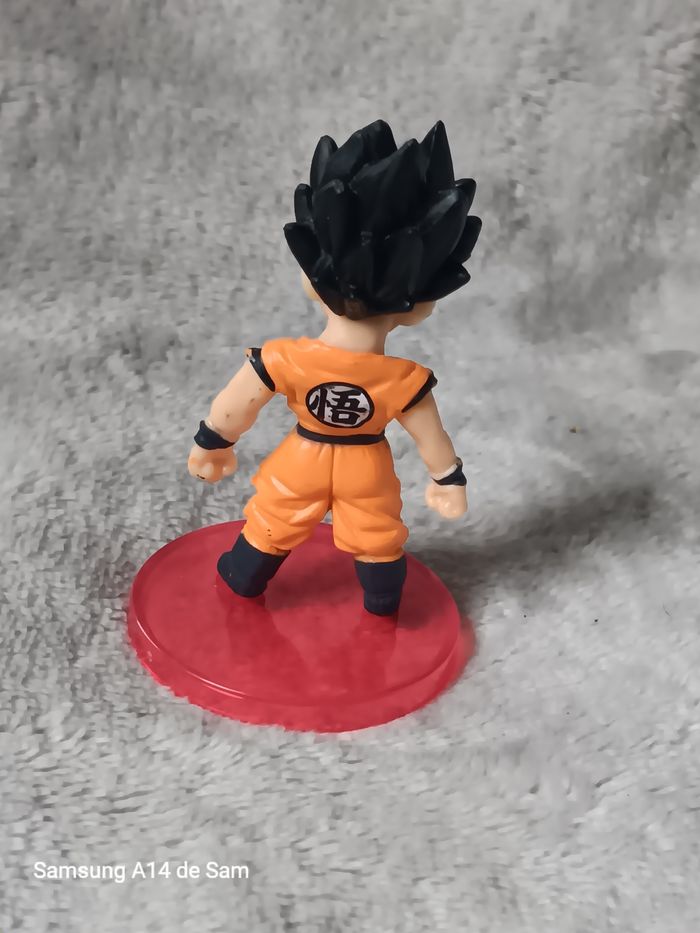 Figurine dragon ball Z - photo numéro 3