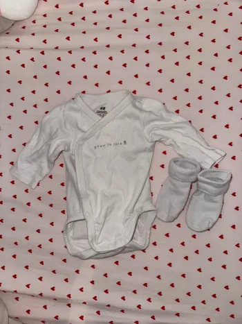 Body + chaussettes