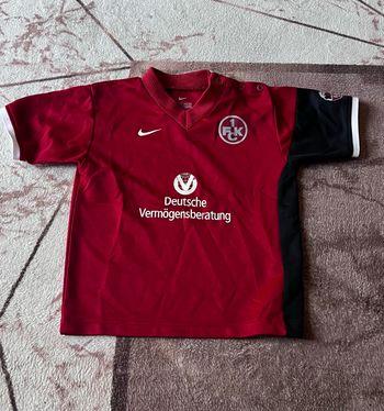 Maillot t-shirt Nike Deutsche Vermögensberatung