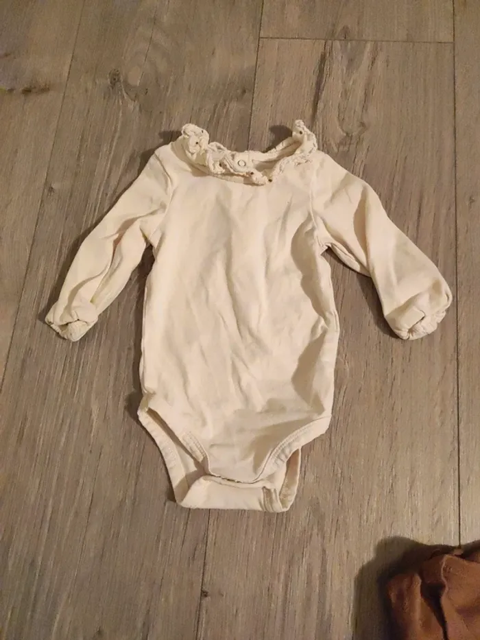 Lot de 5 body 3 mois - photo numéro 3