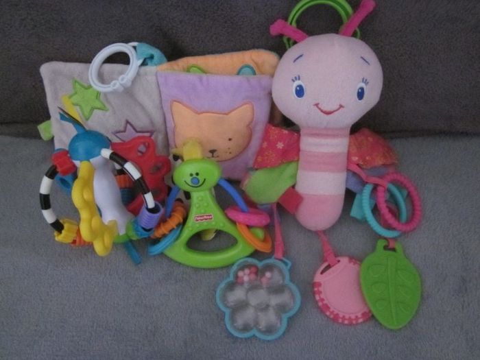 lot jouets