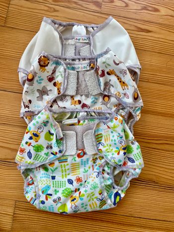 Mot surcouches Popolini taille M