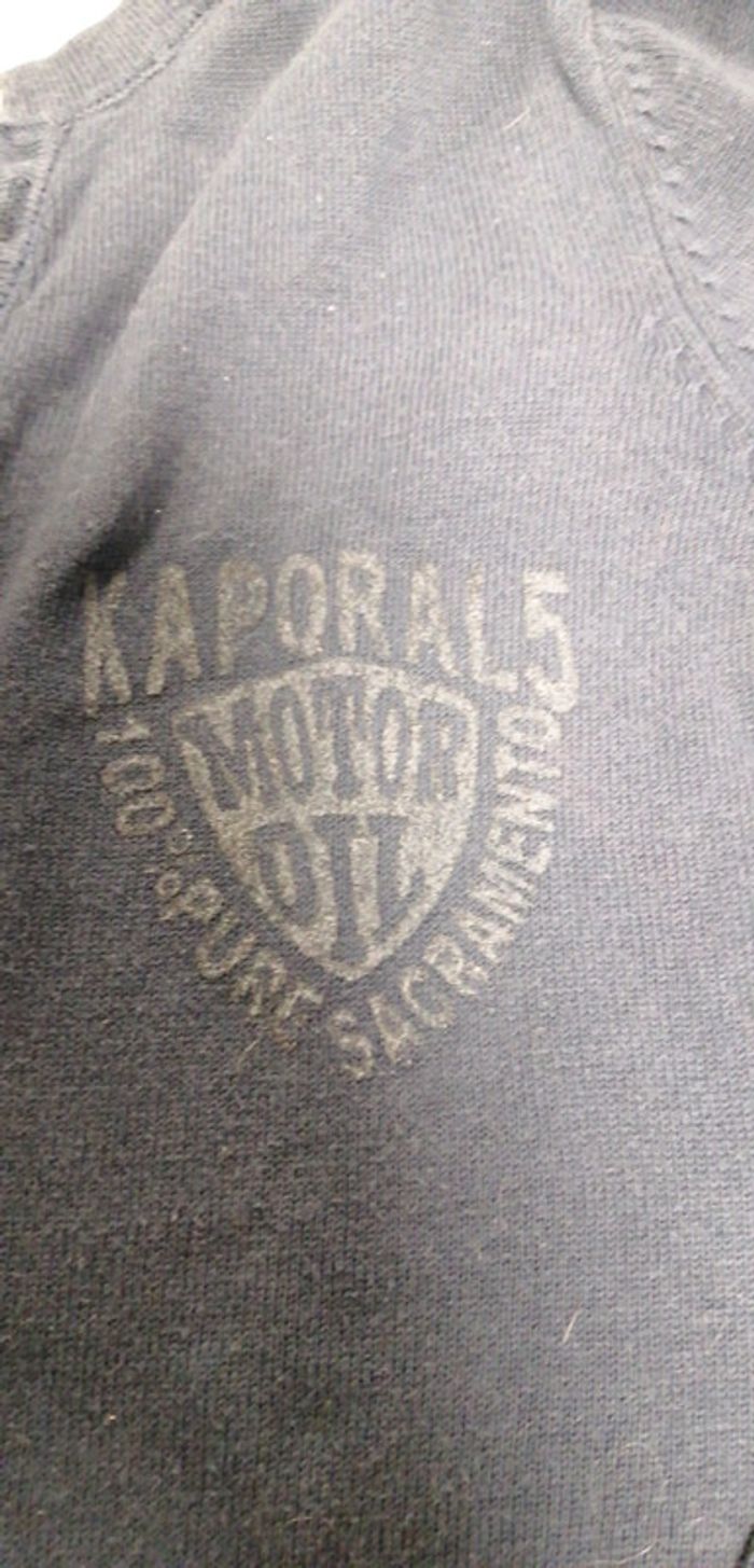 Pull léger kaporal - photo numéro 2