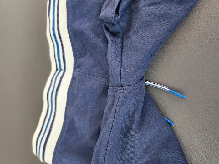 Lot de deux bermudas shorts  en molleton garçon okaidi 3 ans - photo numéro 9