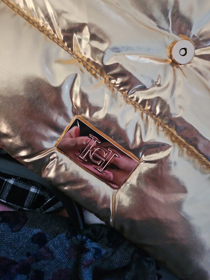 Jolie pochette sac à mains - photo numéro 3