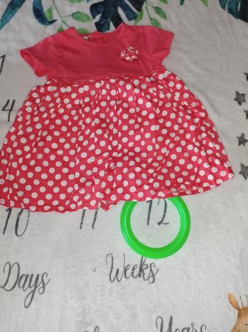 Robe fille