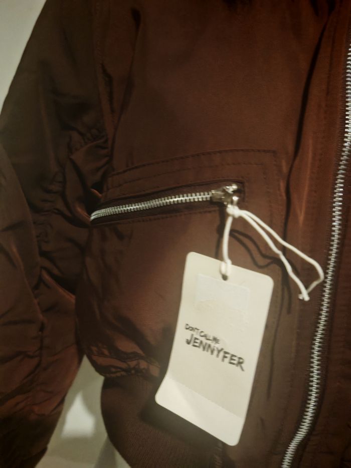 Manteau femme, taille S, Jennyfer - photo numéro 3