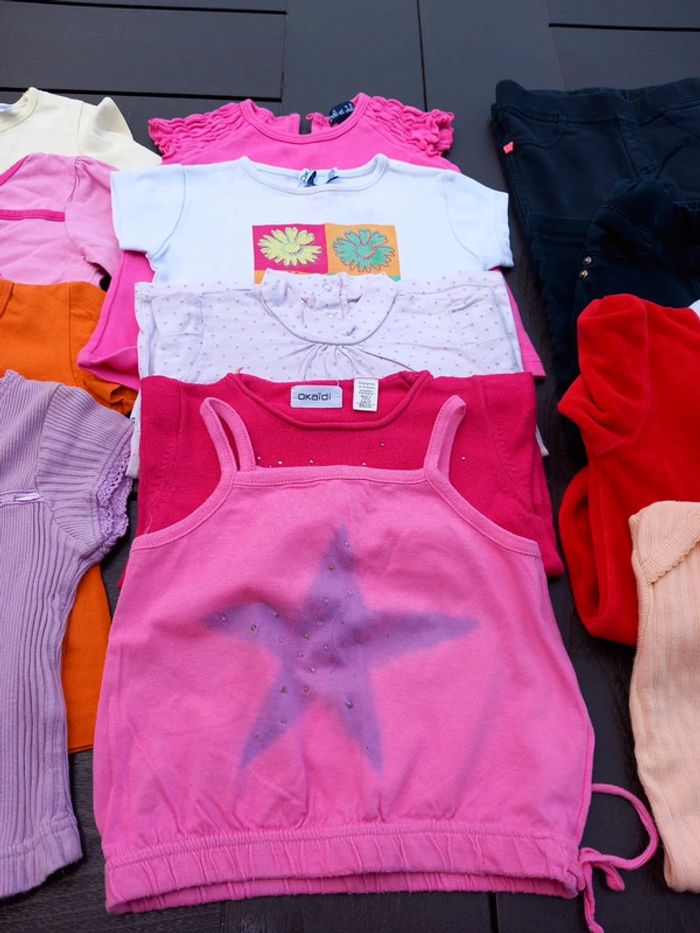 Lot vêtements 2ans - photo numéro 3
