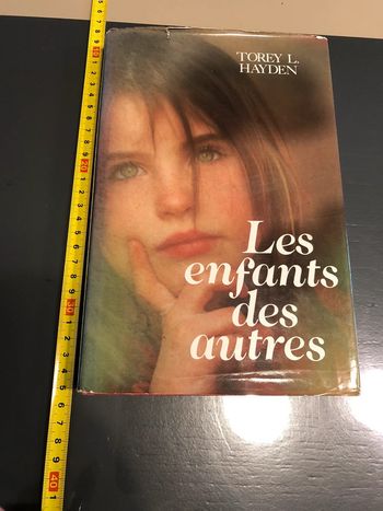 Livre les enfants des autres torey L. Hayden