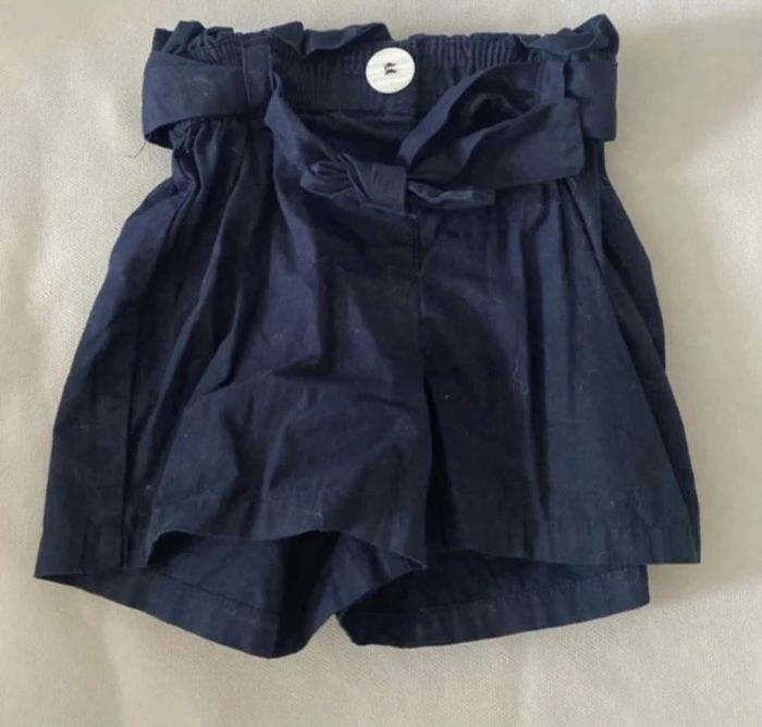 Short 18mois