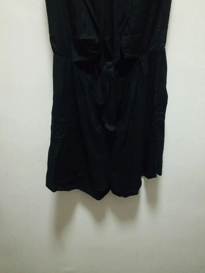 Combishort dos nu noire Pimkie - photo numéro 7