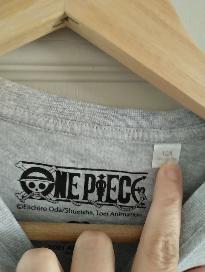 Tee shirt One Piece - photo numéro 2