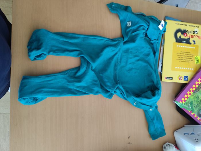 Vends pyjama taille 12-18 mois - photo numéro 4