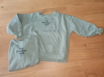 Lots sweats assortis